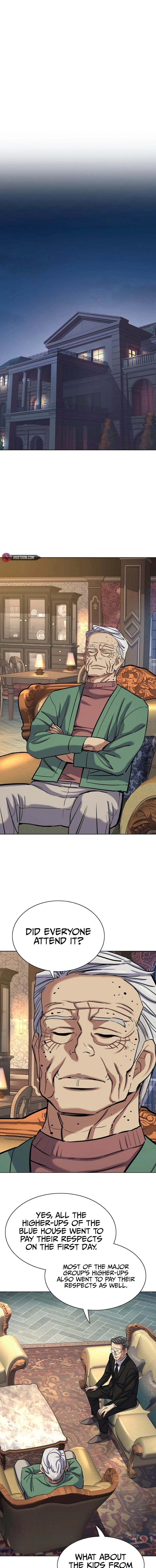 The Chaebeol’s Youngest Son - Chapter 146 Page 5