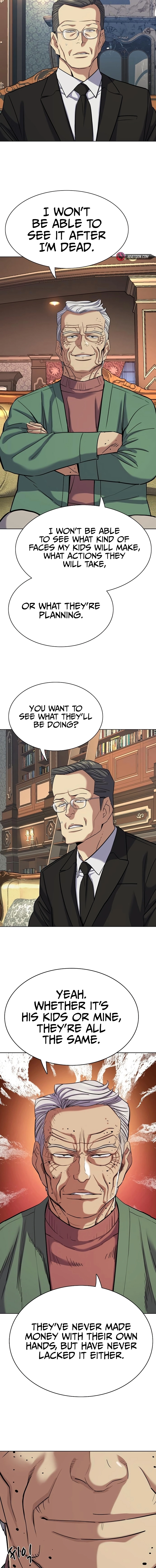 The Chaebeol’s Youngest Son - Chapter 146 Page 7