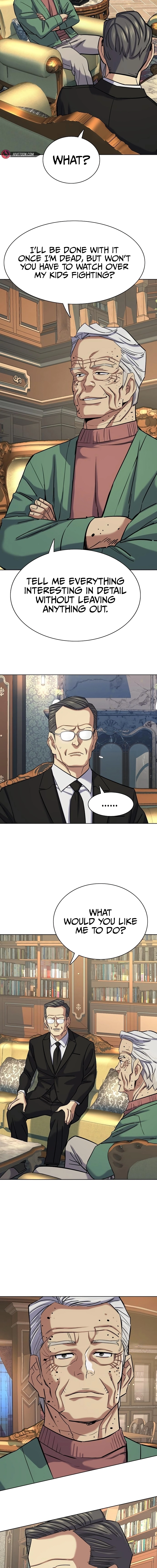 The Chaebeol’s Youngest Son - Chapter 146 Page 9