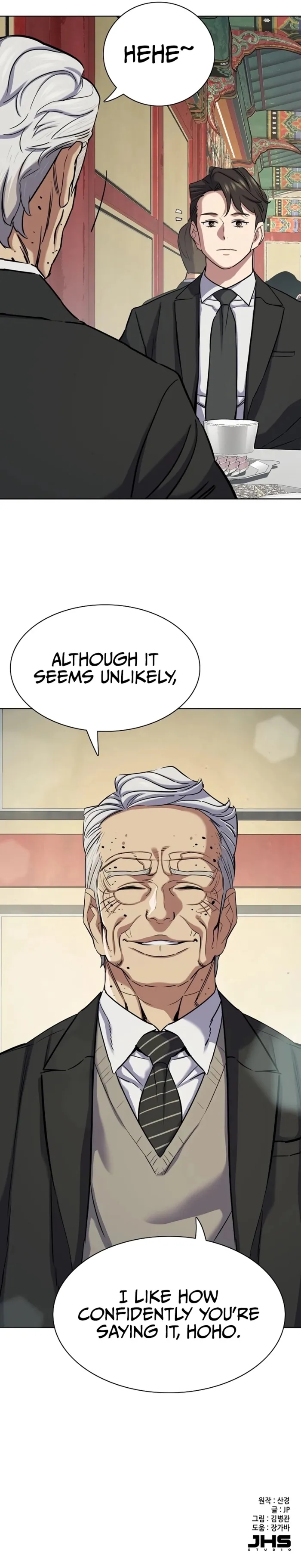 The Chaebeol’s Youngest Son - Chapter 147 Page 12