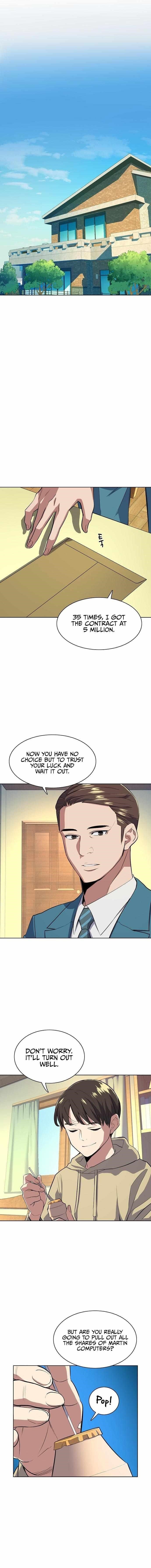 The Chaebeol’s Youngest Son - Chapter 15 Page 1