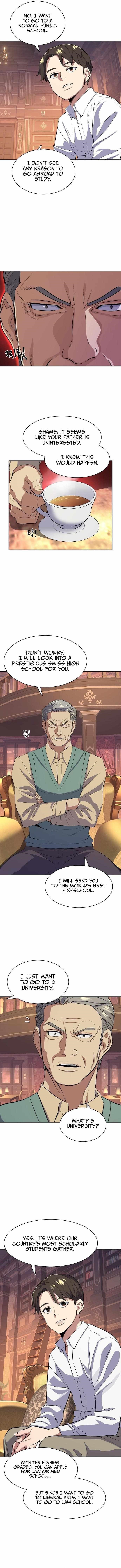 The Chaebeol’s Youngest Son - Chapter 15 Page 4