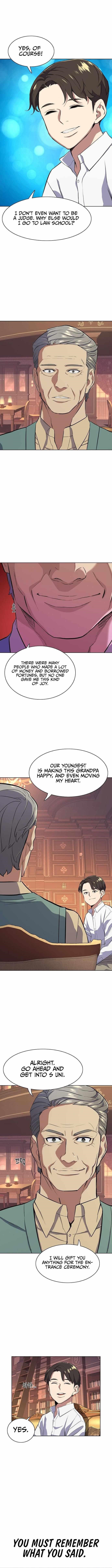 The Chaebeol’s Youngest Son - Chapter 15 Page 7