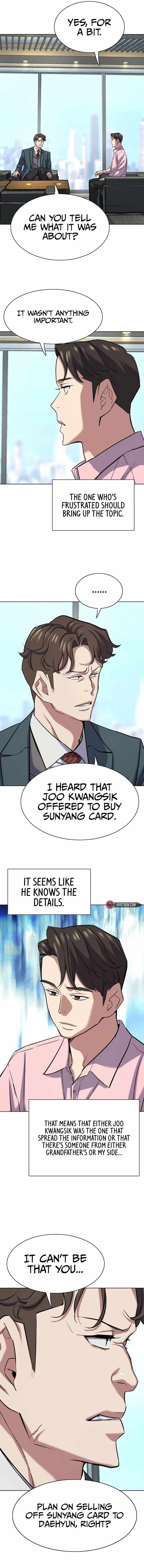 The Chaebeol’s Youngest Son - Chapter 150 Page 12