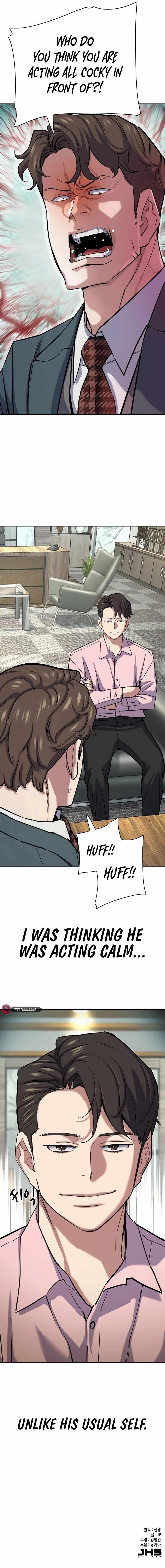 The Chaebeol’s Youngest Son - Chapter 150 Page 17