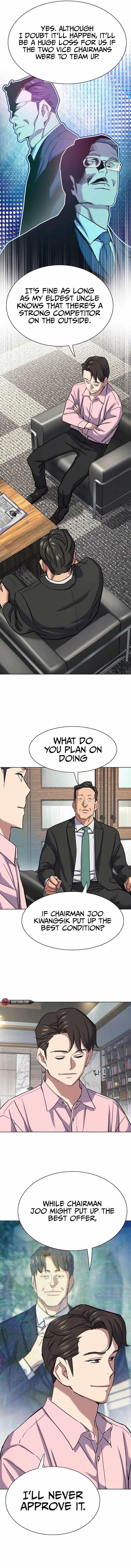 The Chaebeol’s Youngest Son - Chapter 150 Page 4