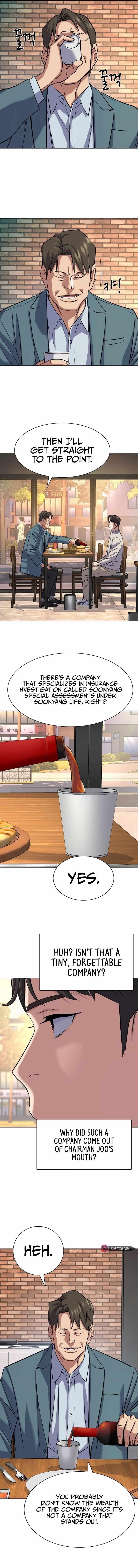 The Chaebeol’s Youngest Son - Chapter 151 Page 12