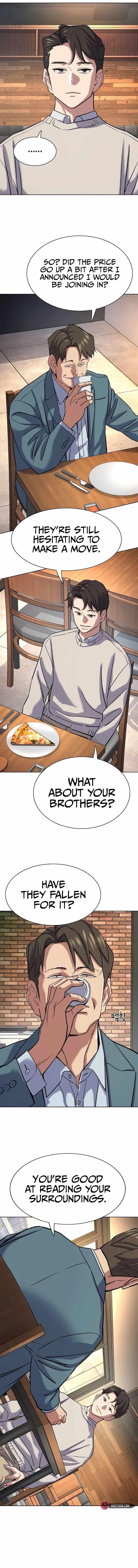 The Chaebeol’s Youngest Son - Chapter 151 Page 9