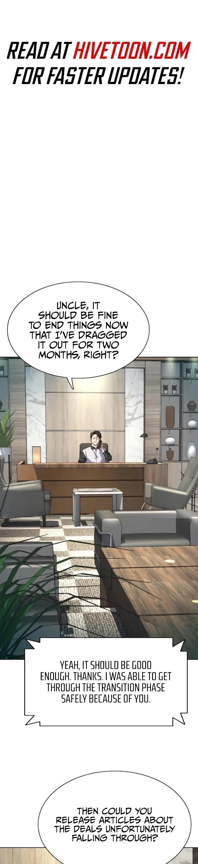 The Chaebeol’s Youngest Son - Chapter 153 Page 1