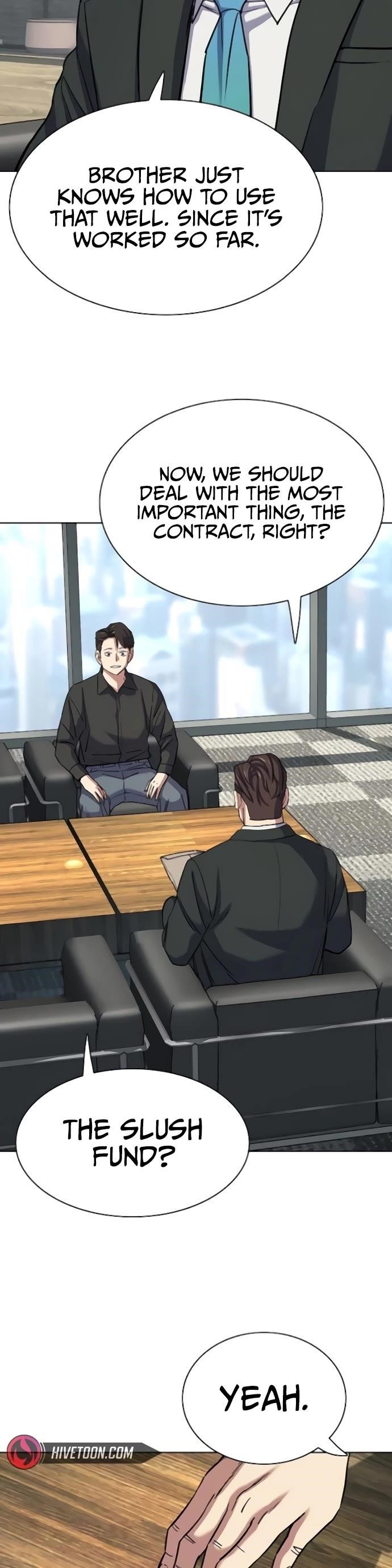 The Chaebeol’s Youngest Son - Chapter 153 Page 31