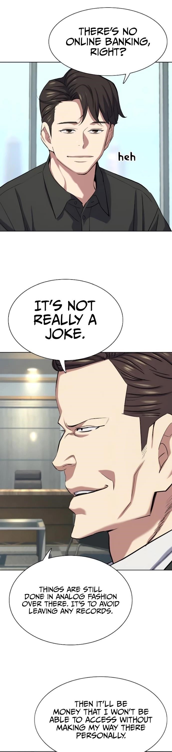 The Chaebeol’s Youngest Son - Chapter 153 Page 33