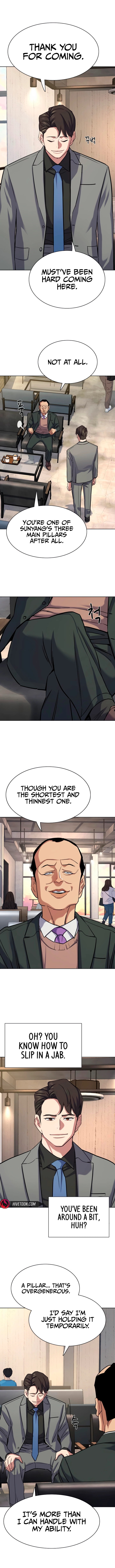 The Chaebeol’s Youngest Son - Chapter 158 Page 15