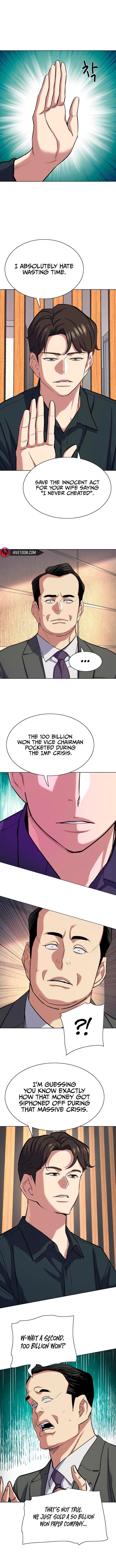 The Chaebeol’s Youngest Son - Chapter 158 Page 4