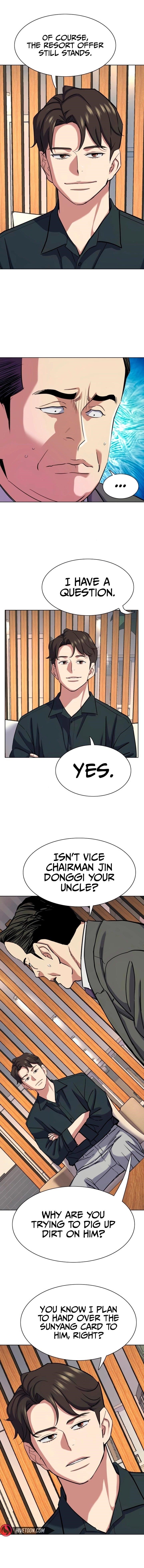 The Chaebeol’s Youngest Son - Chapter 158 Page 6