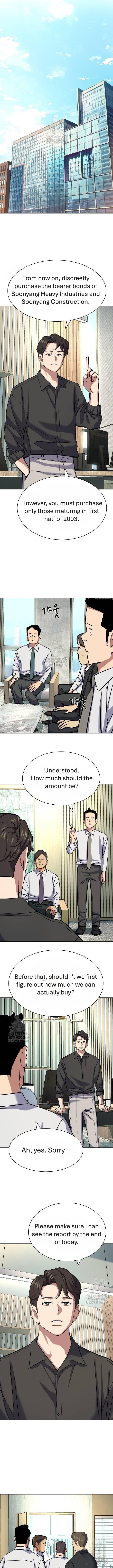 The Chaebeol’s Youngest Son - Chapter 160.5 Page 5