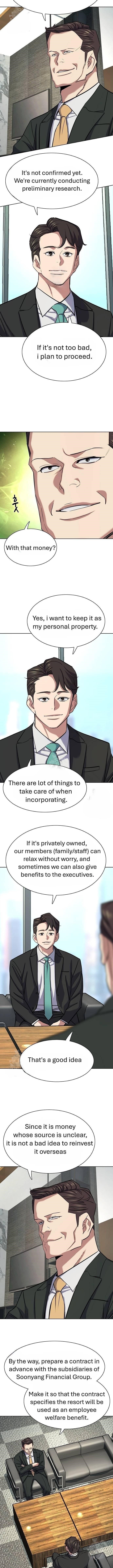 The Chaebeol’s Youngest Son - Chapter 160 Page 3