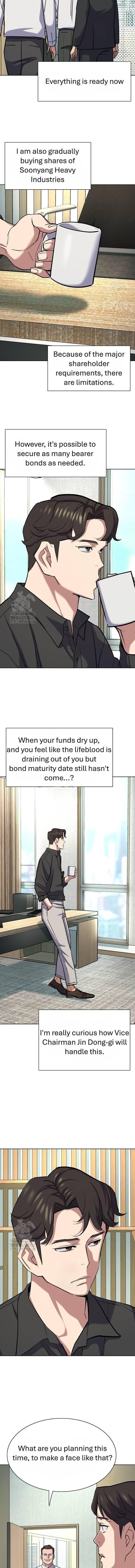 The Chaebeol’s Youngest Son - Chapter 160 Page 6