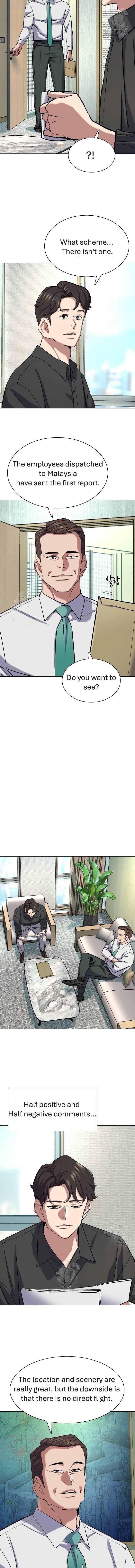 The Chaebeol’s Youngest Son - Chapter 160 Page 7