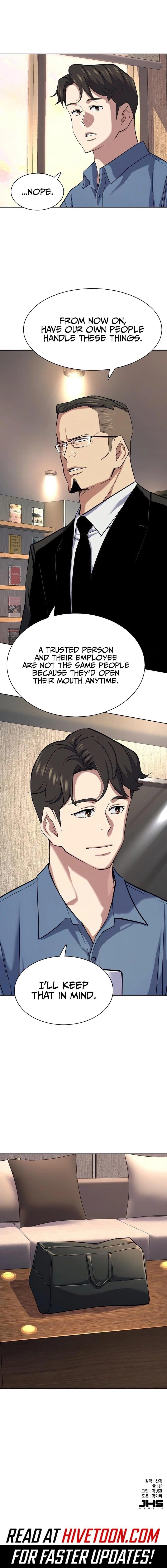 The Chaebeol’s Youngest Son - Chapter 167 Page 13