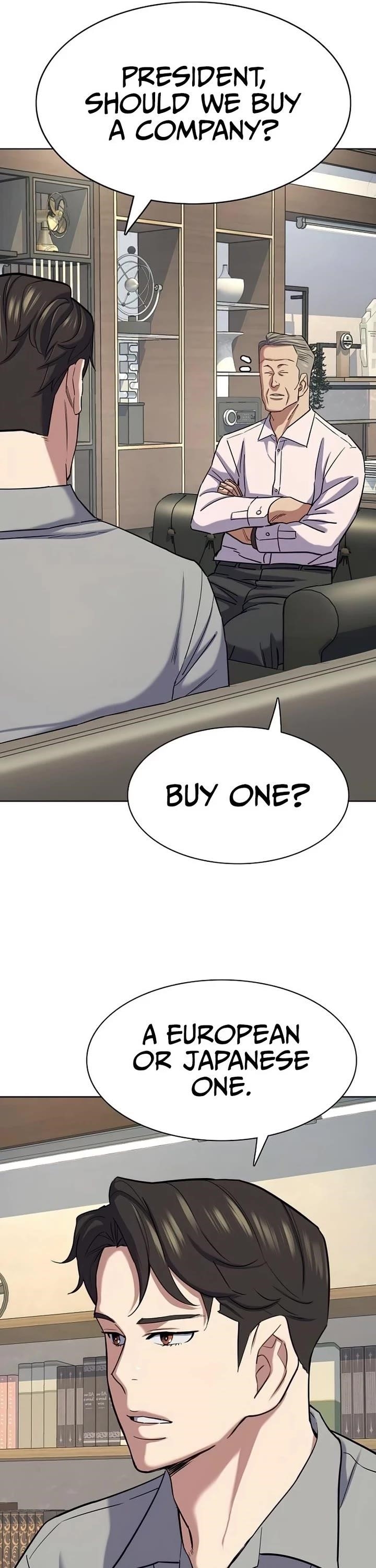 The Chaebeol’s Youngest Son - Chapter 168 Page 10