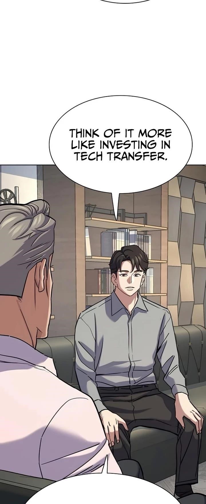 The Chaebeol’s Youngest Son - Chapter 168 Page 13