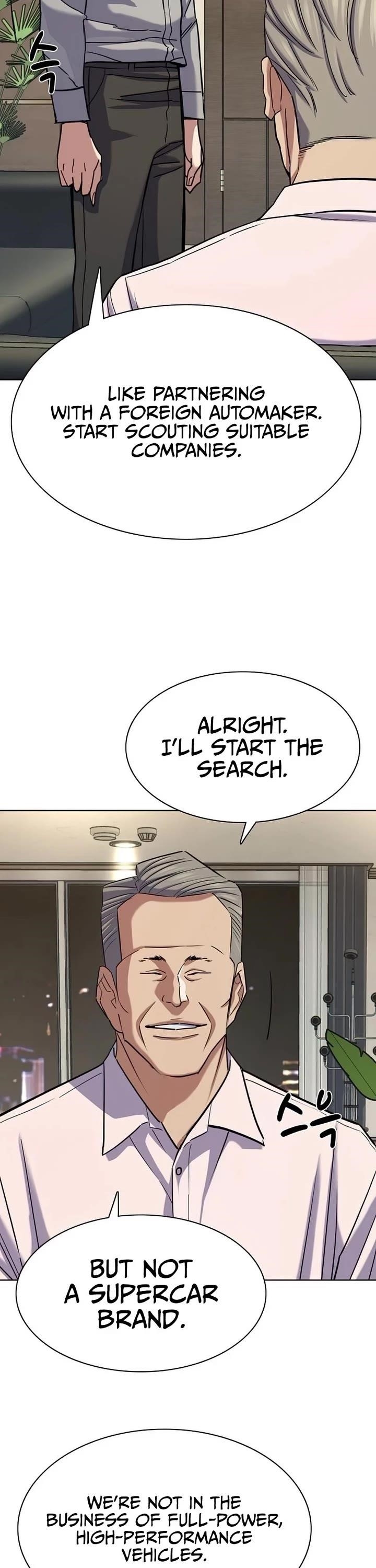 The Chaebeol’s Youngest Son - Chapter 168 Page 17