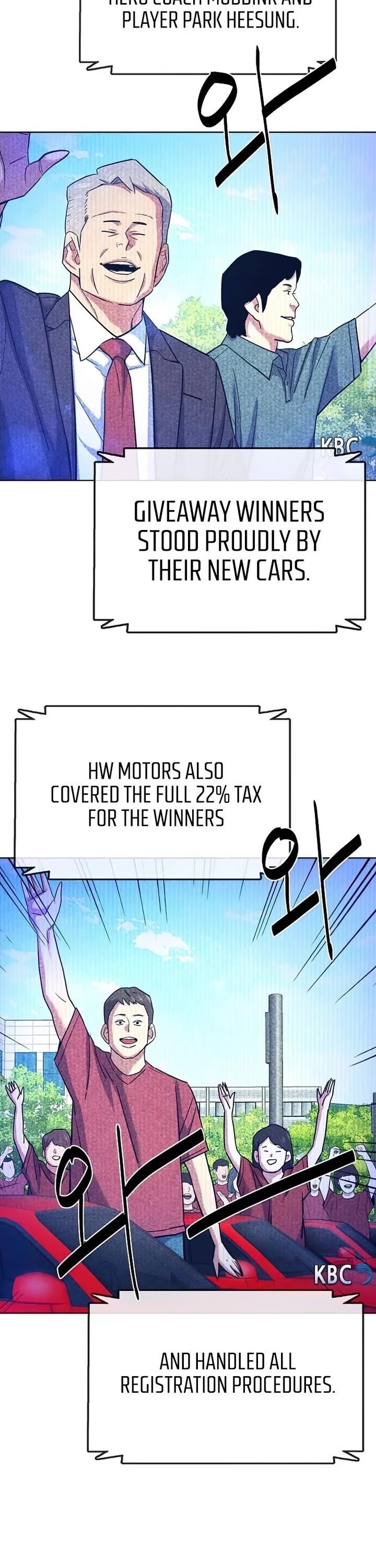 The Chaebeol’s Youngest Son - Chapter 168 Page 21