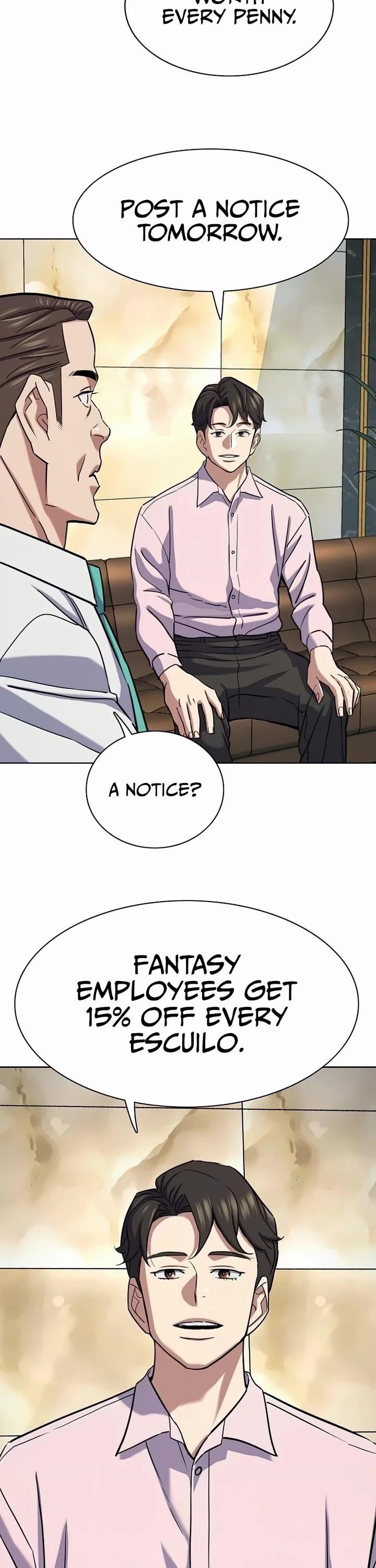 The Chaebeol’s Youngest Son - Chapter 168 Page 26