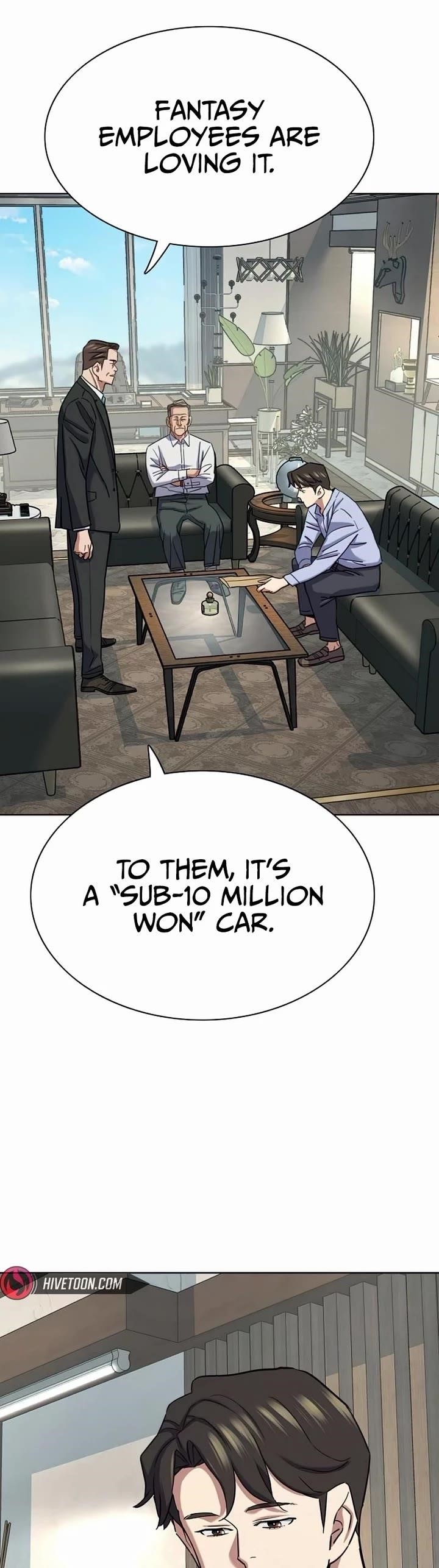 The Chaebeol’s Youngest Son - Chapter 168 Page 31