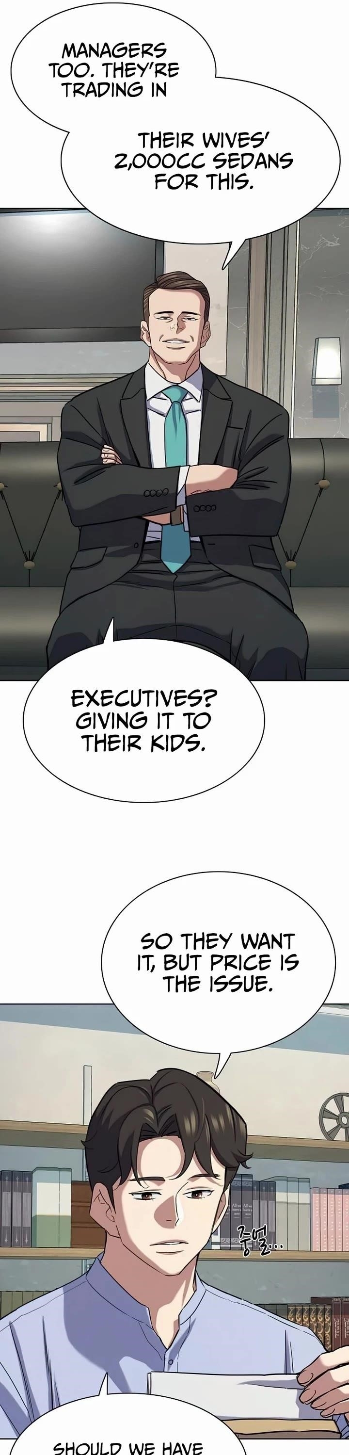 The Chaebeol’s Youngest Son - Chapter 168 Page 33