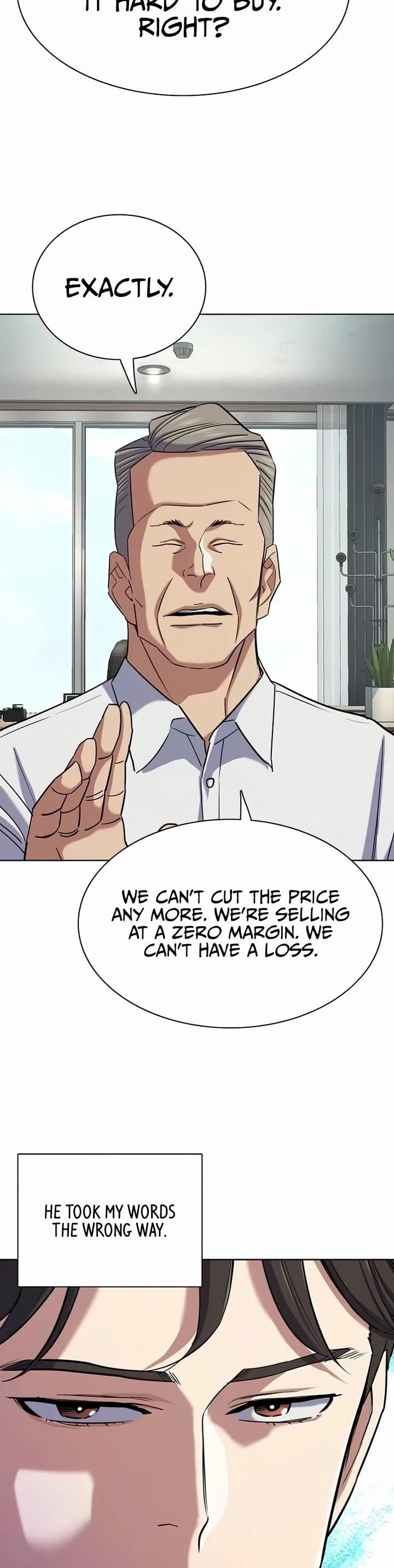 The Chaebeol’s Youngest Son - Chapter 168 Page 35