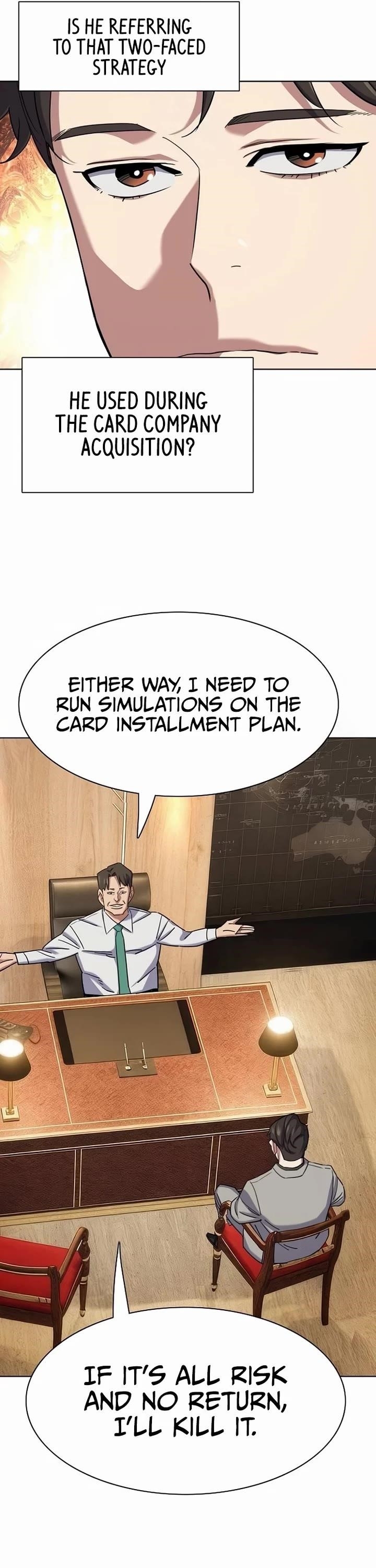 The Chaebeol’s Youngest Son - Chapter 169 Page 17