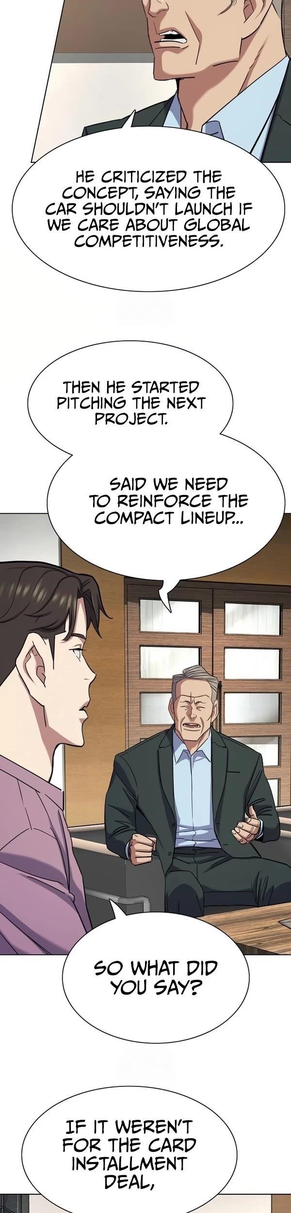 The Chaebeol’s Youngest Son - Chapter 169 Page 39