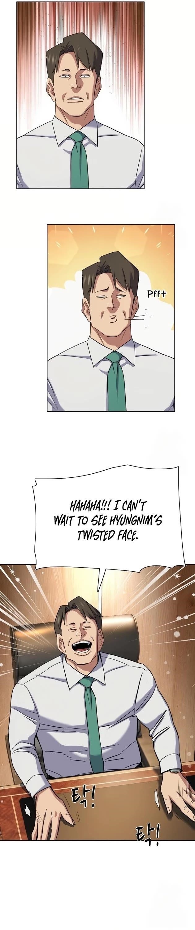 The Chaebeol’s Youngest Son - Chapter 169 Page 9