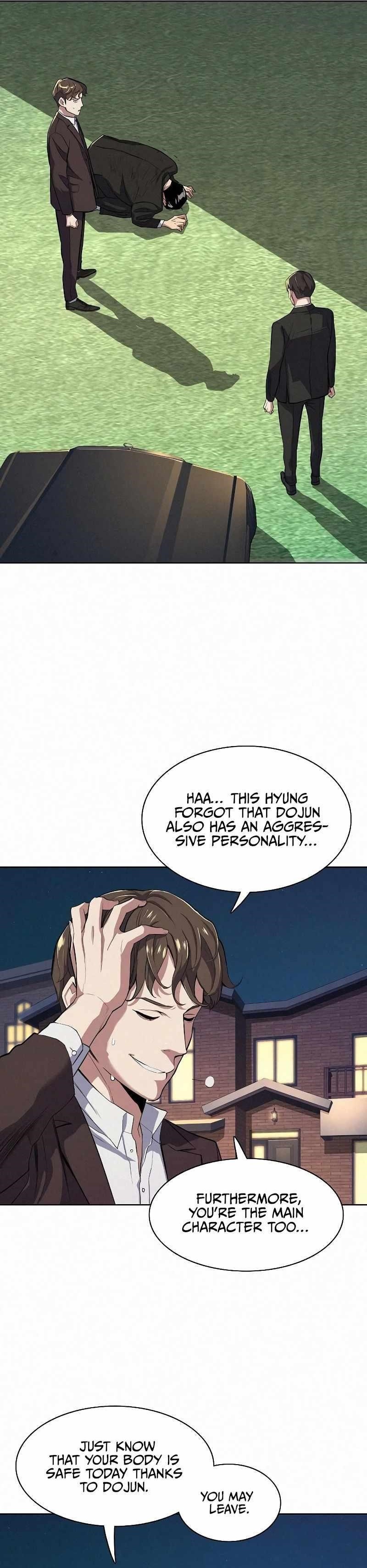 The Chaebeol’s Youngest Son - Chapter 17 Page 1