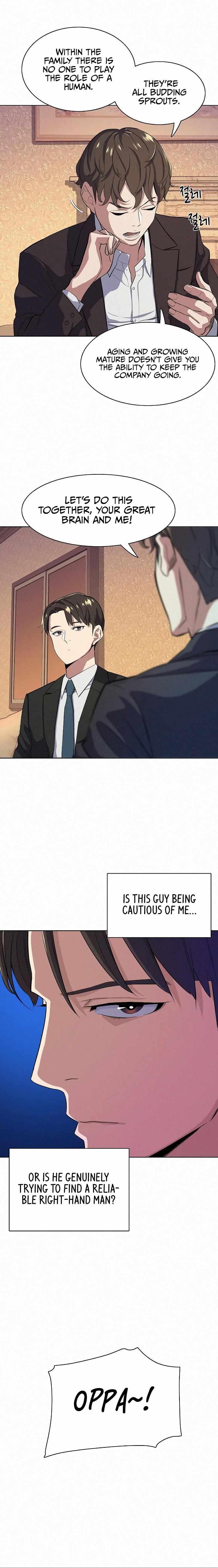 The Chaebeol’s Youngest Son - Chapter 17 Page 13