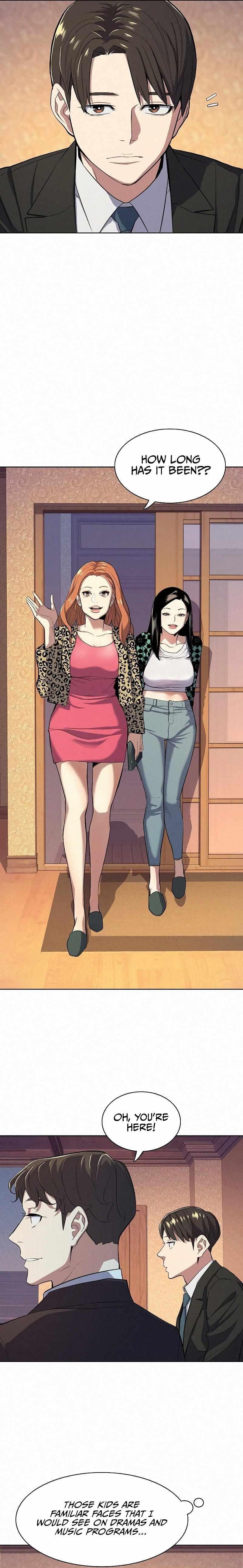 The Chaebeol’s Youngest Son - Chapter 17 Page 14