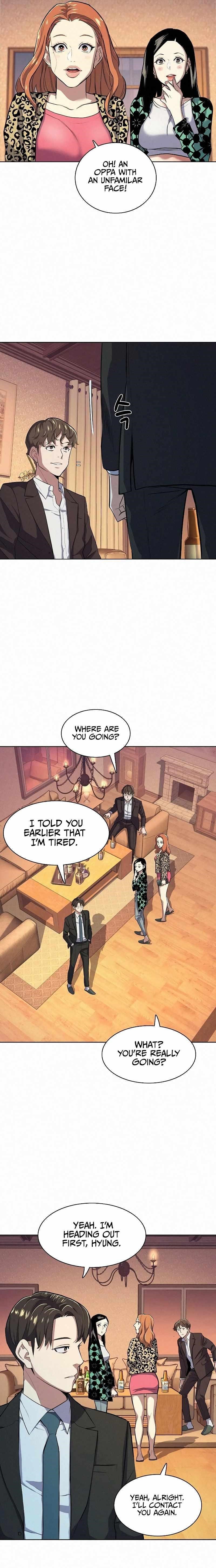 The Chaebeol’s Youngest Son - Chapter 17 Page 15