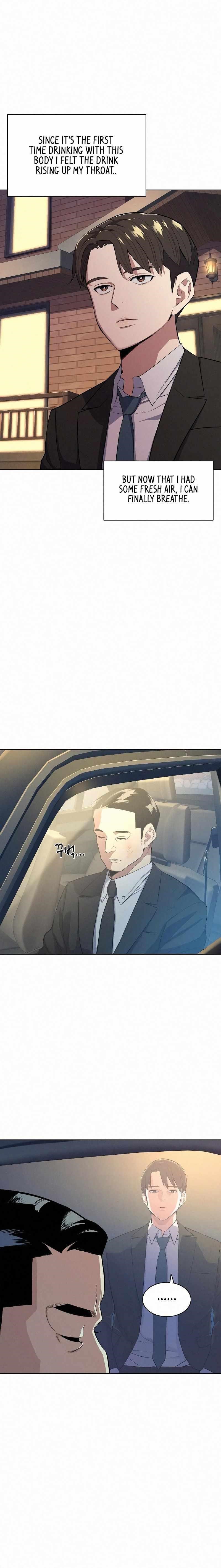 The Chaebeol’s Youngest Son - Chapter 17 Page 17