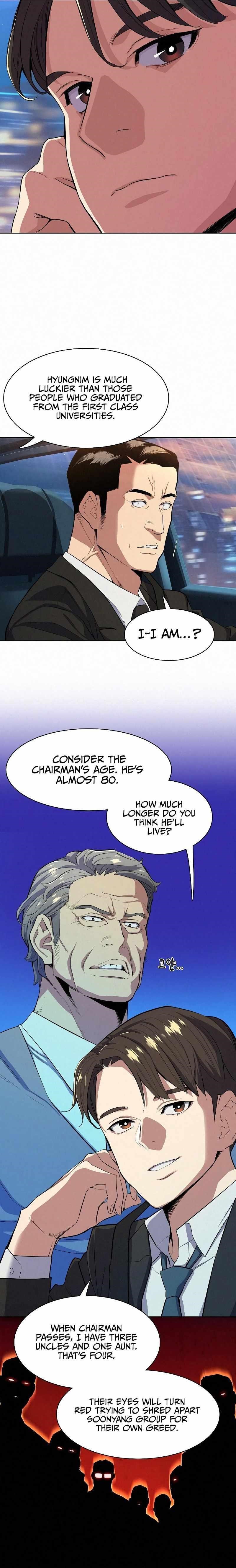 The Chaebeol’s Youngest Son - Chapter 17 Page 24