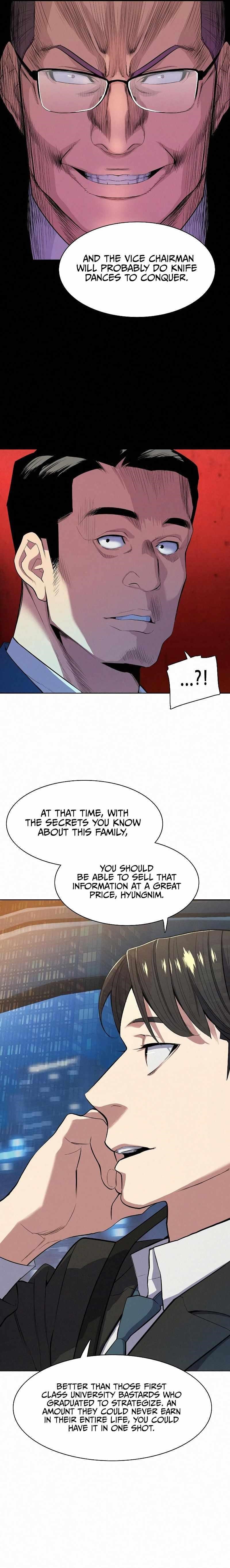 The Chaebeol’s Youngest Son - Chapter 17 Page 25