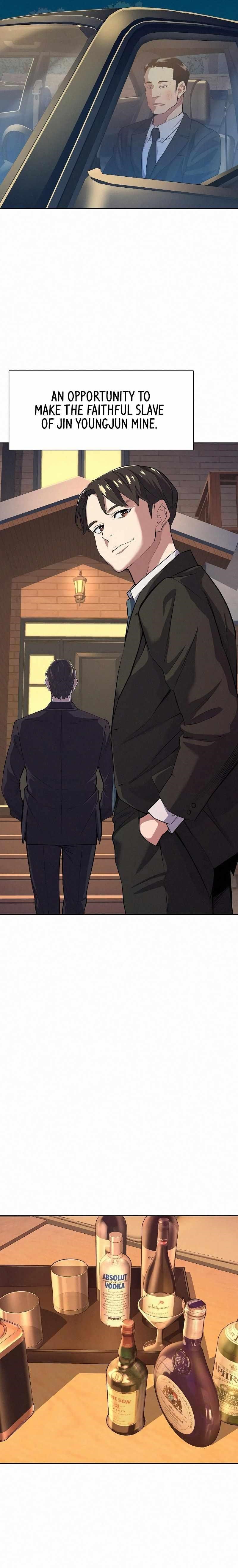 The Chaebeol’s Youngest Son - Chapter 17 Page 4