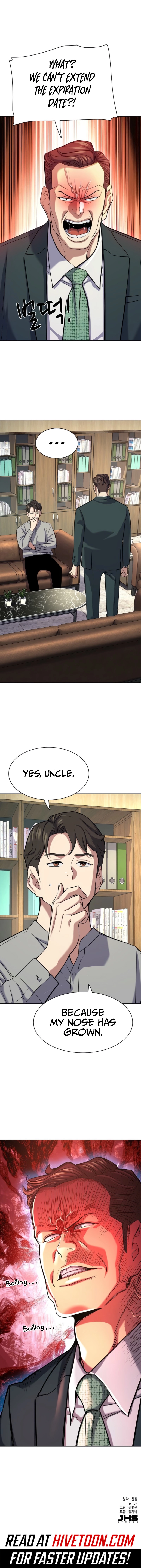 The Chaebeol’s Youngest Son - Chapter 170 Page 13