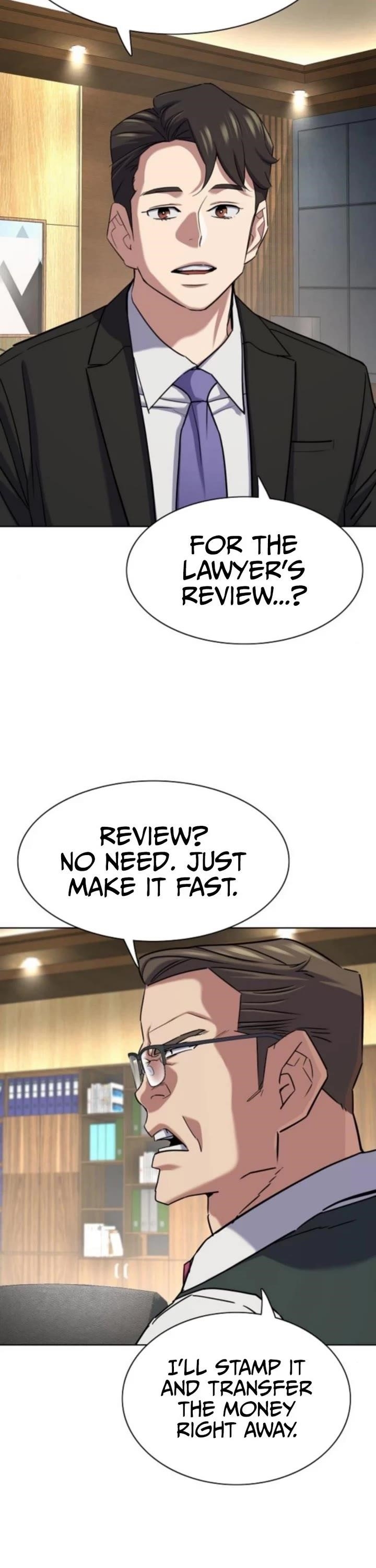 The Chaebeol’s Youngest Son - Chapter 174 Page 26