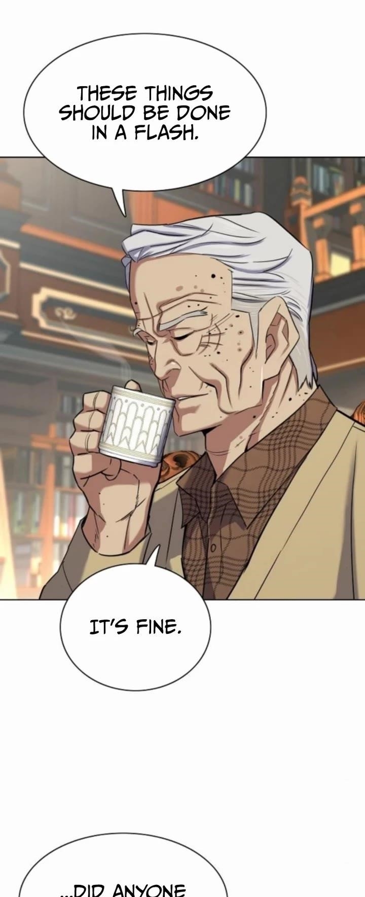 The Chaebeol’s Youngest Son - Chapter 174 Page 33