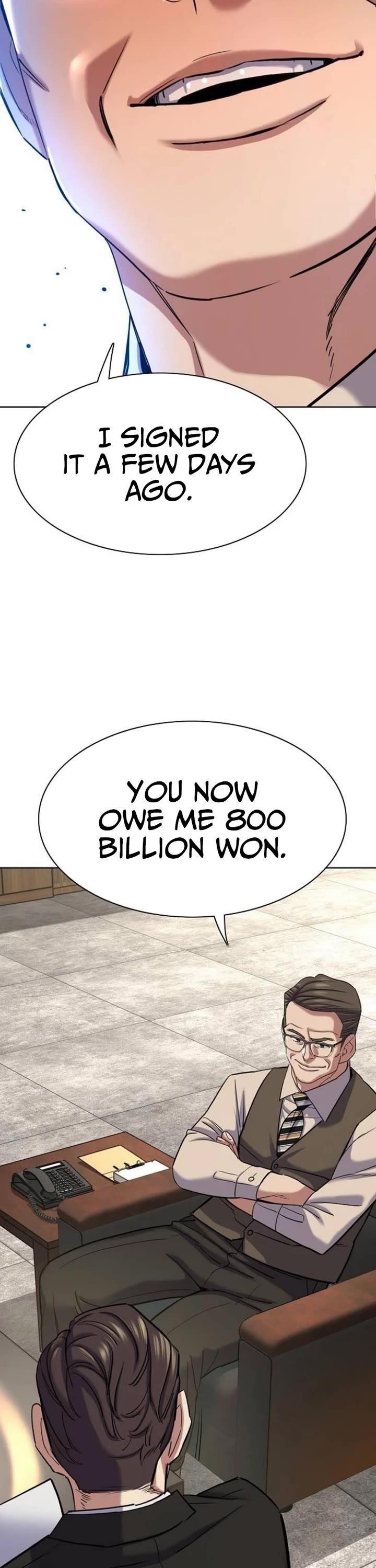 The Chaebeol’s Youngest Son - Chapter 177 Page 16