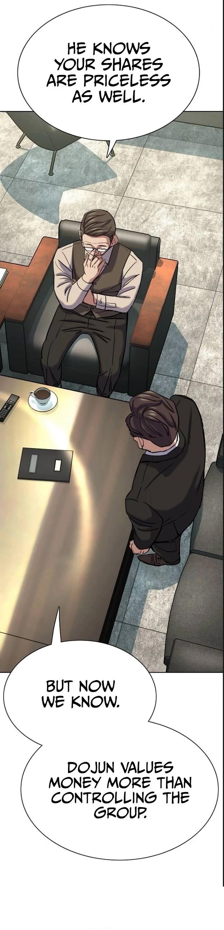 The Chaebeol’s Youngest Son - Chapter 177 Page 22