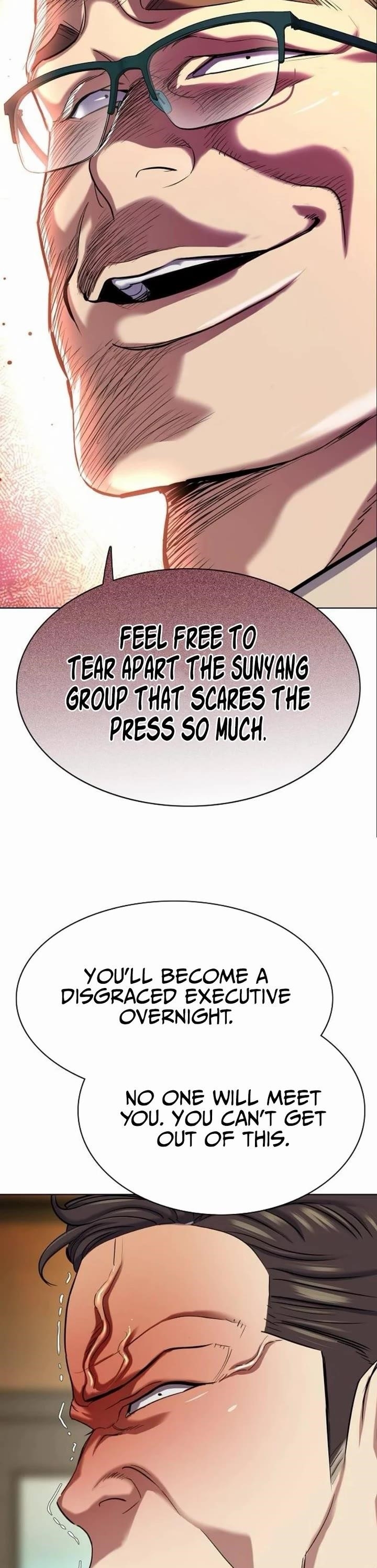 The Chaebeol’s Youngest Son - Chapter 177 Page 33