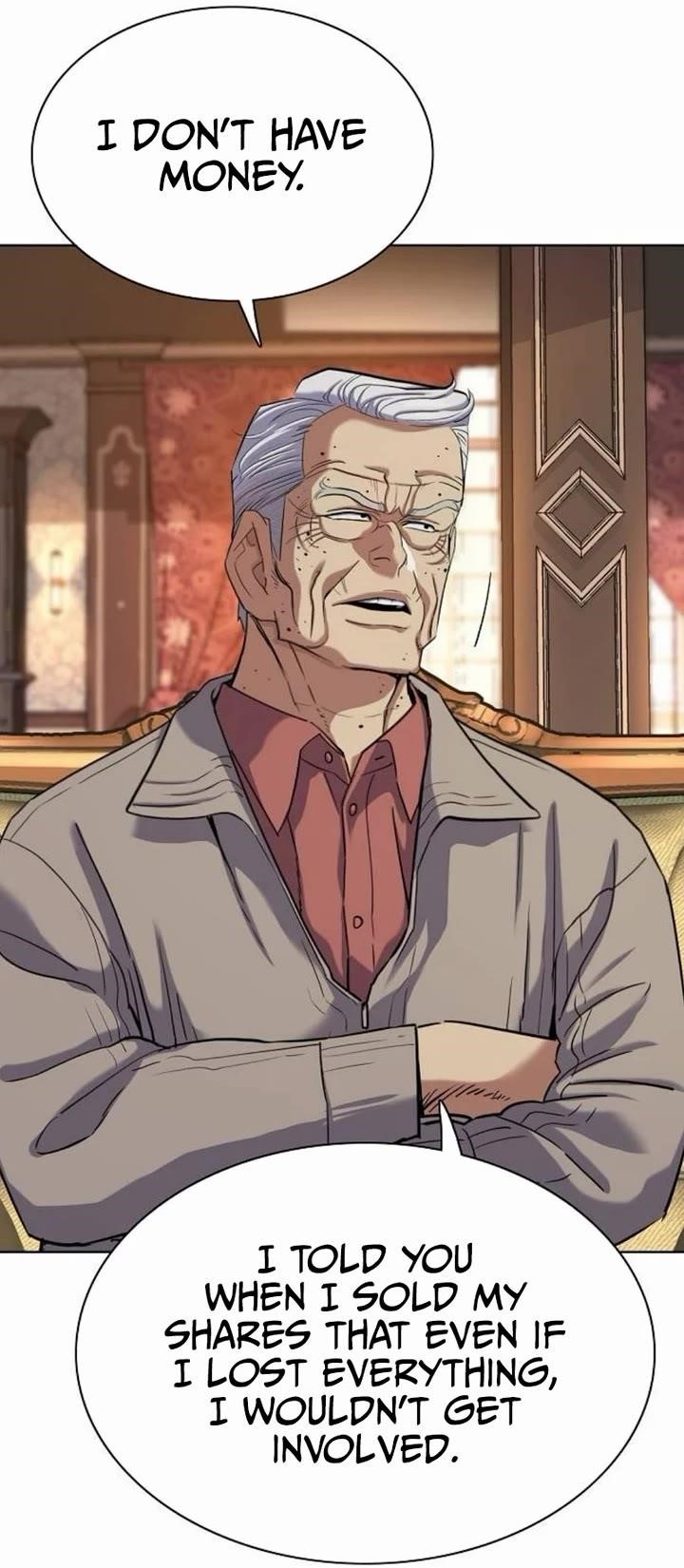 The Chaebeol’s Youngest Son - Chapter 177 Page 43