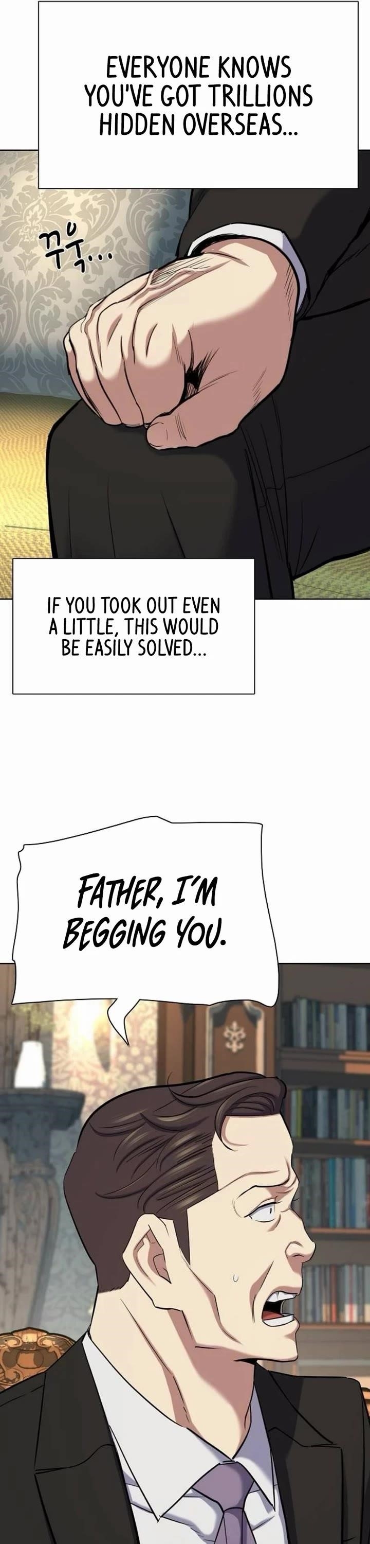 The Chaebeol’s Youngest Son - Chapter 177 Page 45